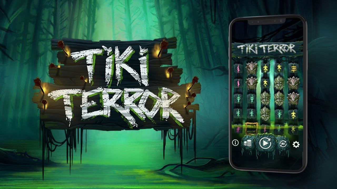 Play Tiki Terror