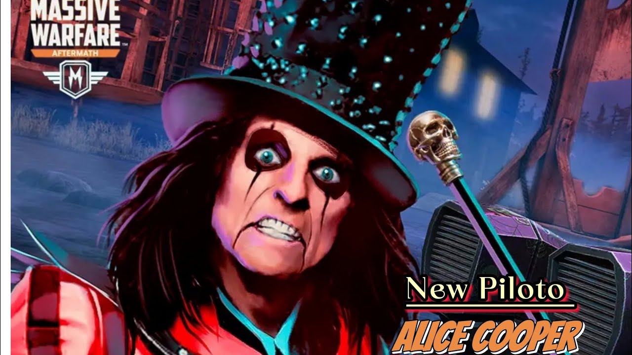 Play Alice Cooper