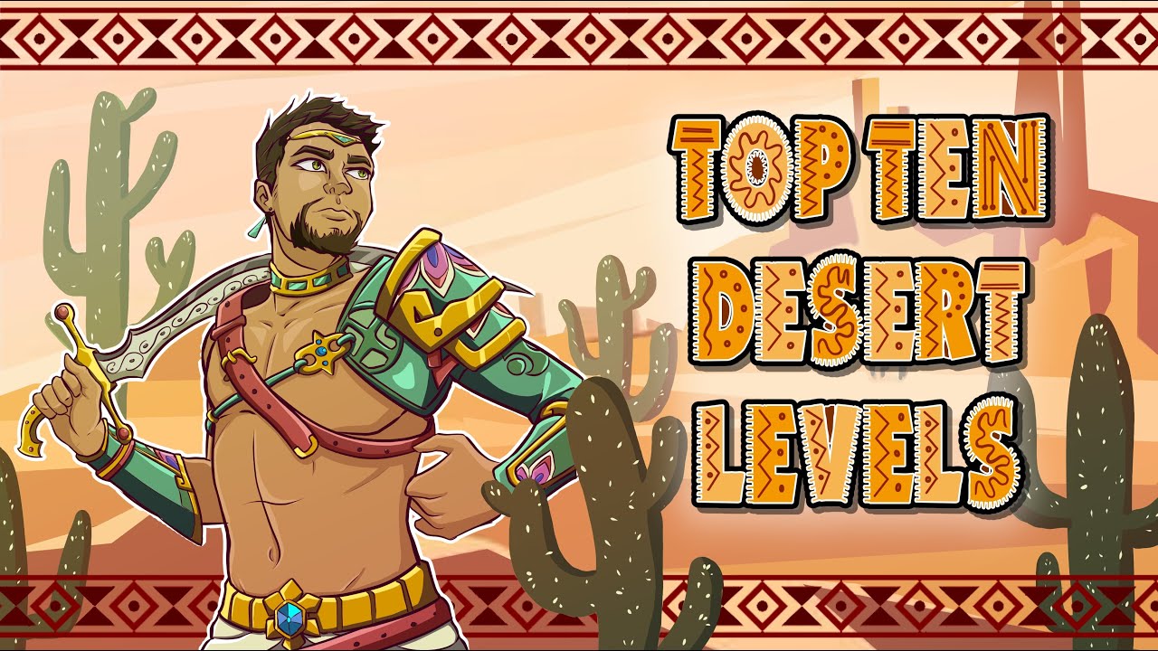 Play Desert Beat