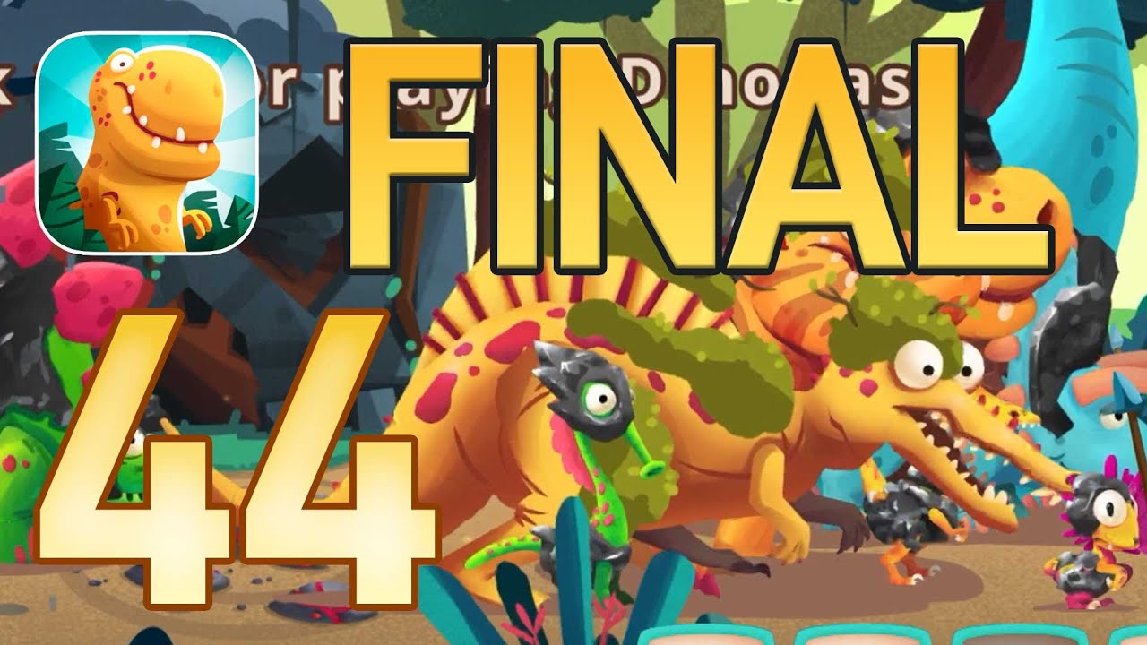 Play Dino