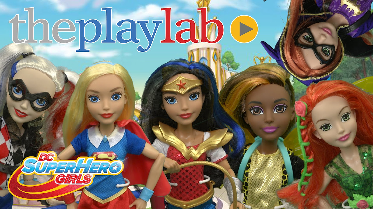 Play SuperHeroes