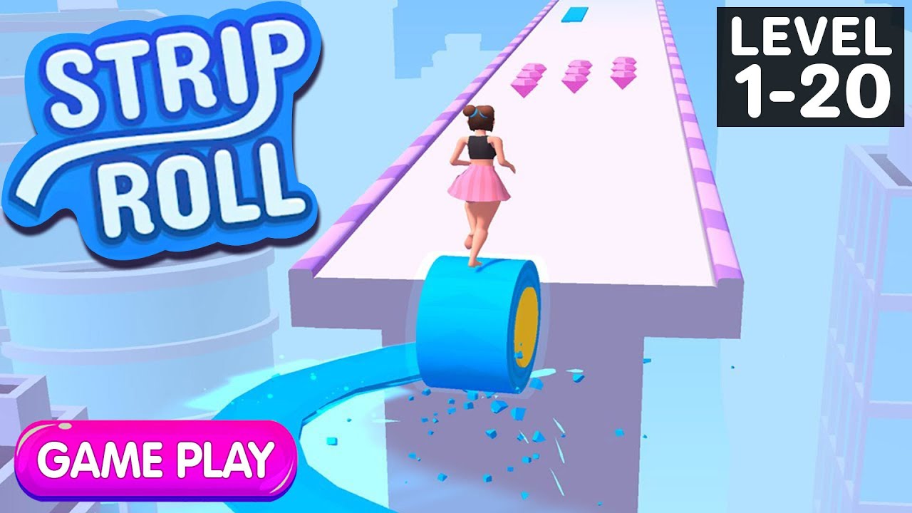 Play Strip 'n Roll