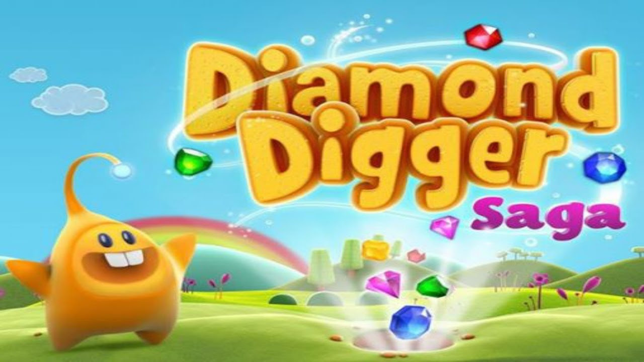 Play Diamond Digger