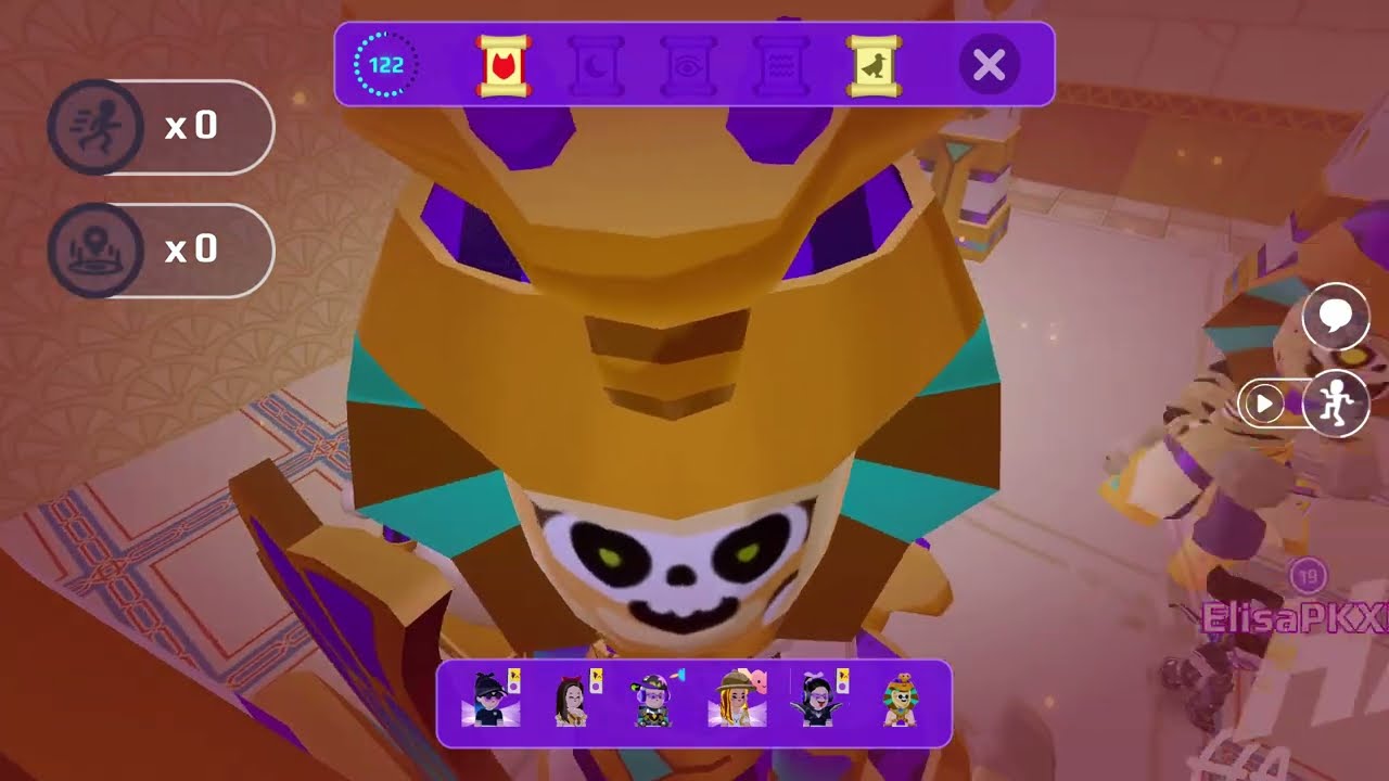 Play Egyptian Wild