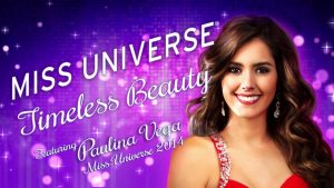 Miss Universe Timeless Beauty