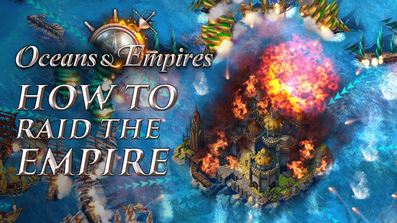 Play Ocean Empire