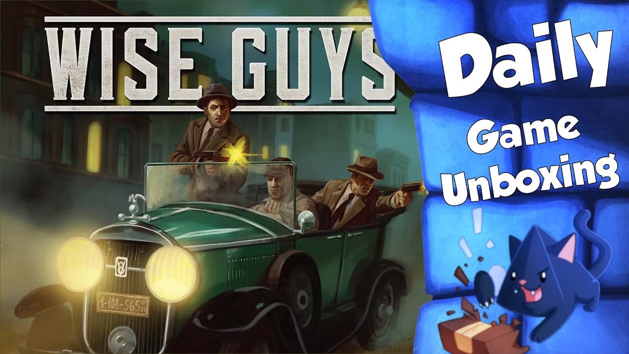 Play Wiseguy