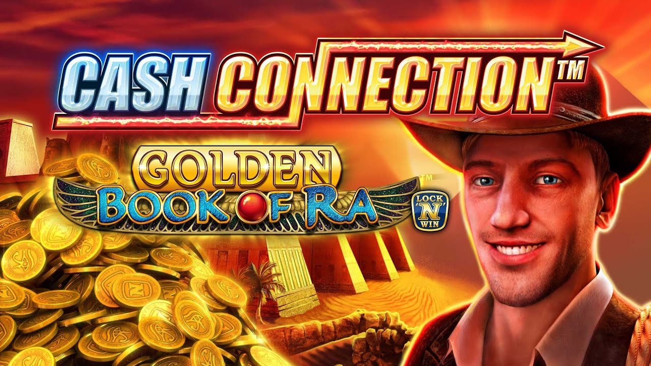 Play Cash Connection Book of Ra