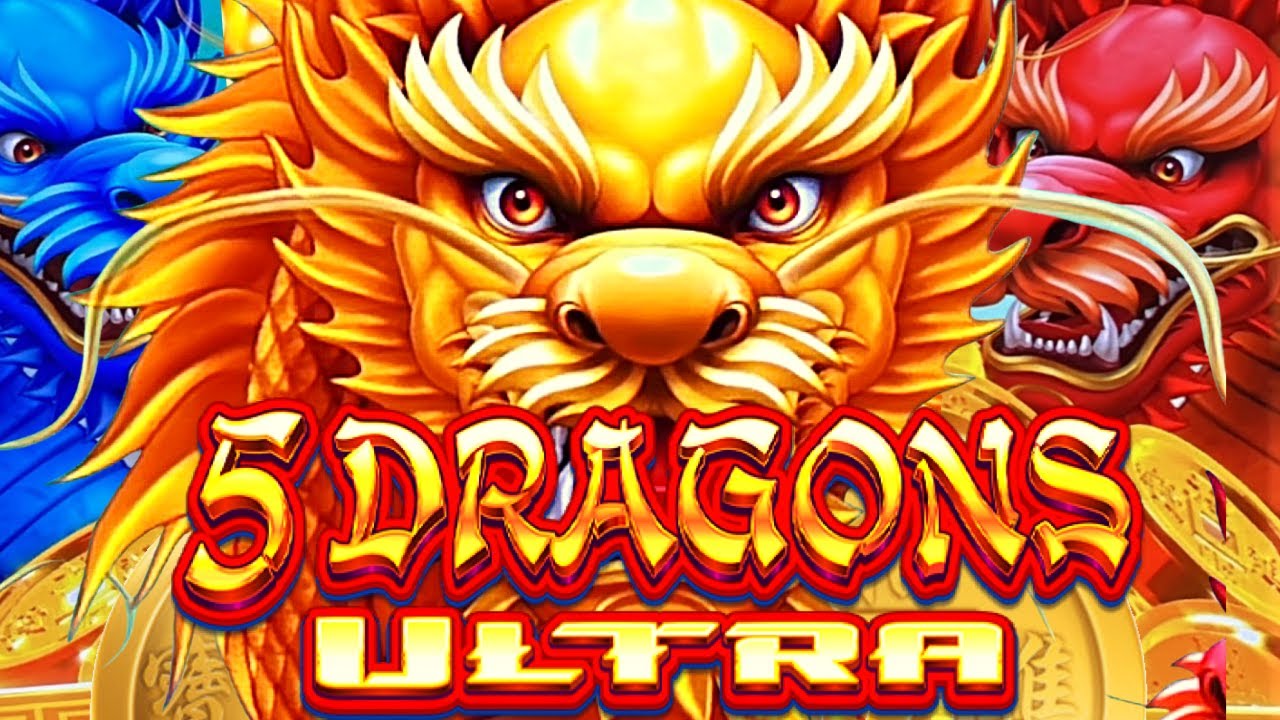 Play New Legend of 5 Dragons