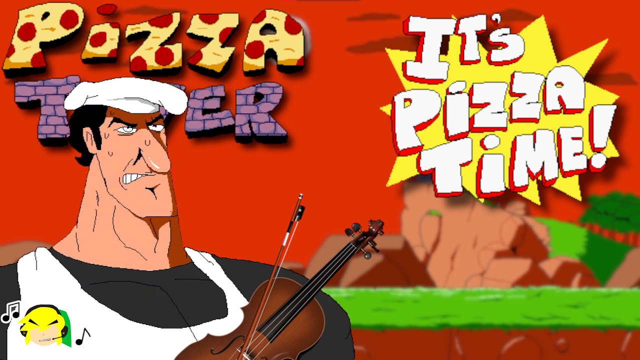 Play Pizza Time