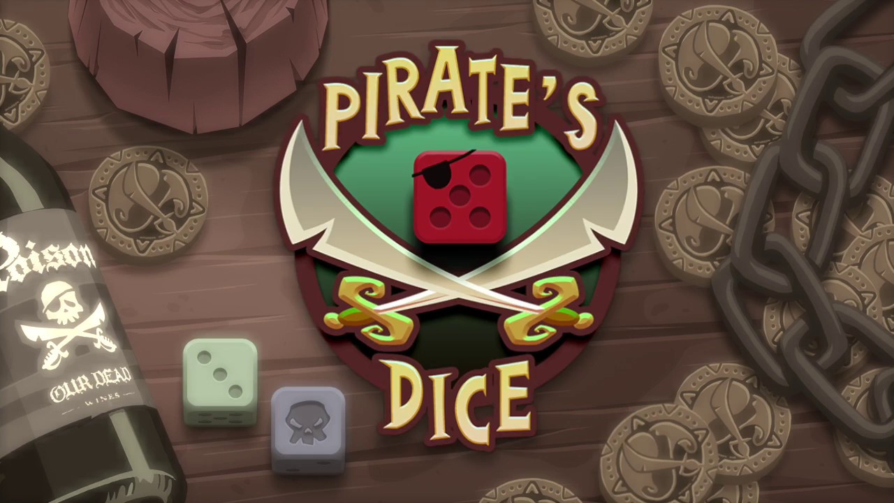 Play Pirate Dice