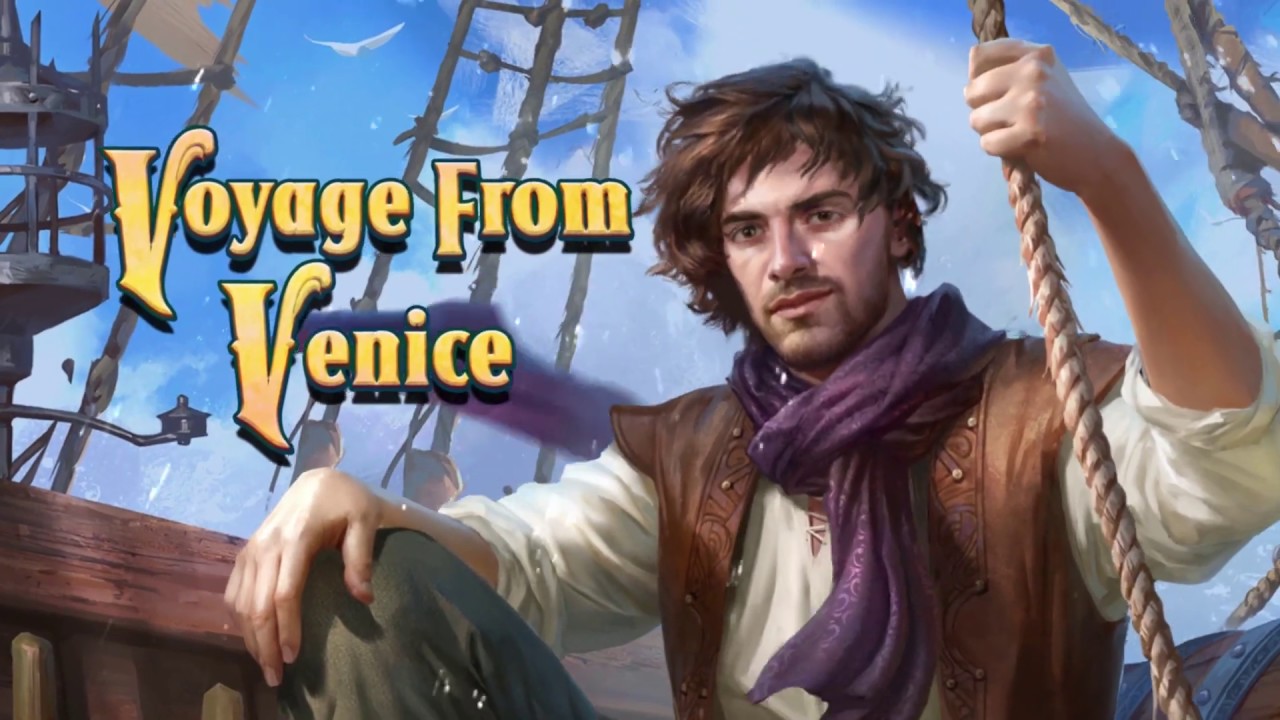 Play Voyage from Venice