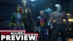 Guardians of the Galaxy
