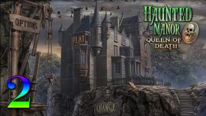 Lady Germaines Haunted Manor