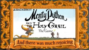 Monty Python and the Holy Grail