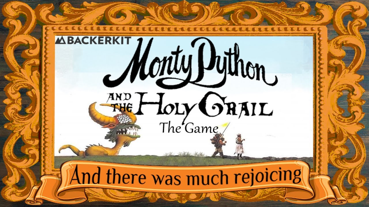 Play Monty Python and the Holy Grail