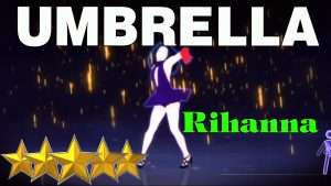 Umbrella Dance
