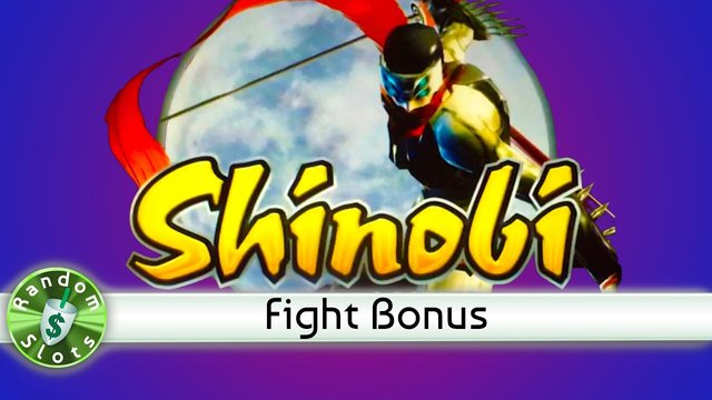 Play SHINOBI