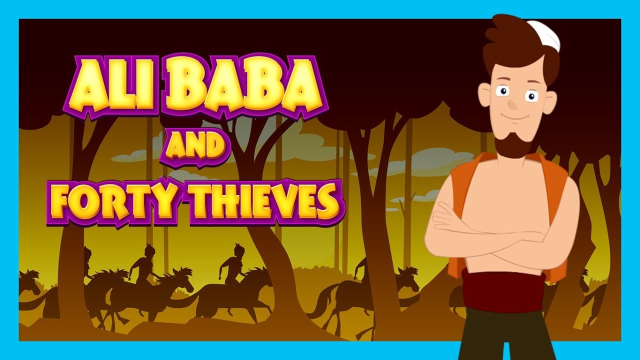 Play AliBaba and the 40 Thieves
