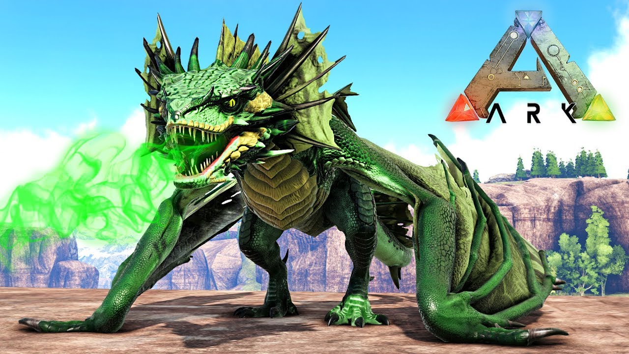 Play Dragon Ark