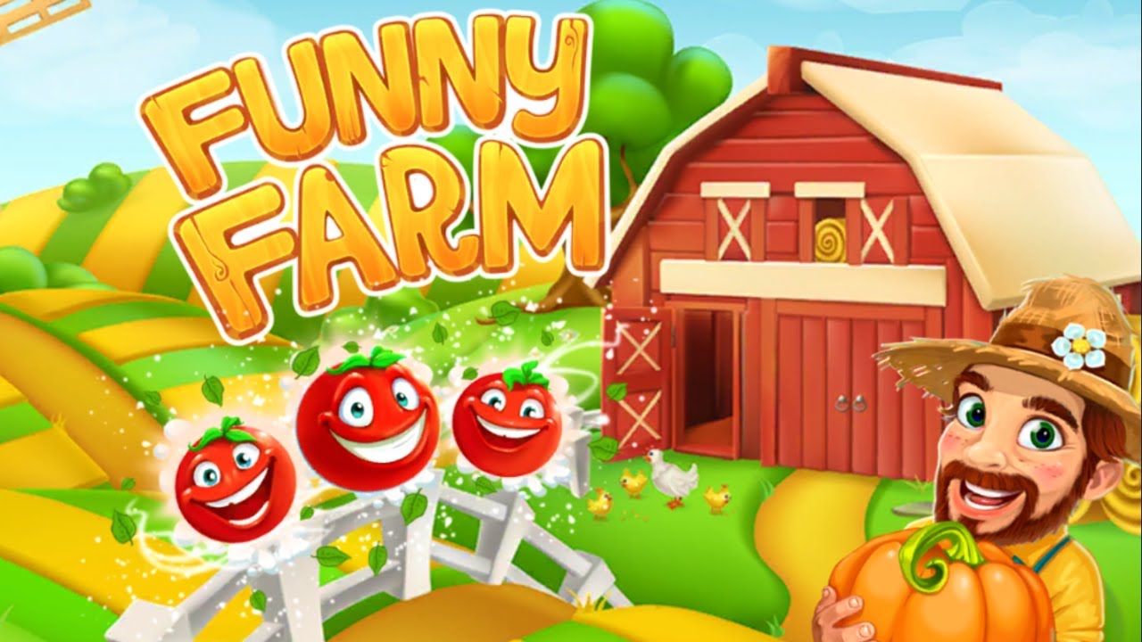Play Funny Farm