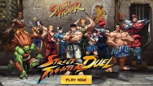 Street Fighter