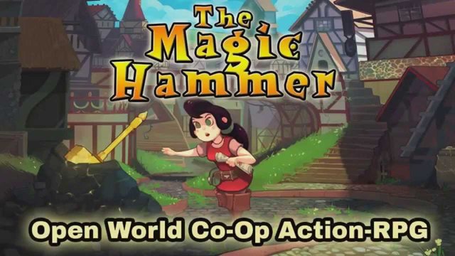 Play The Curse Magic Hammer