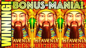 Heavenly Riches