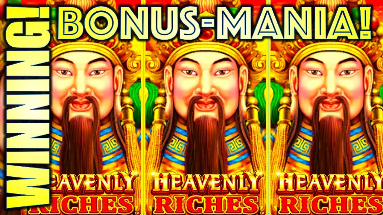 Play Heavenly Riches