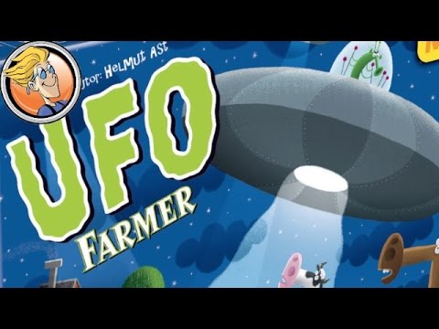 Play UFO Farmer's Trouble