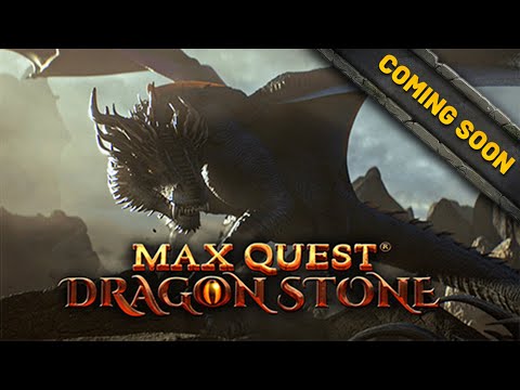 Play Max Quest Dragon Stone