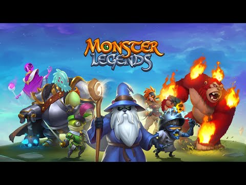 Play Monster Legend