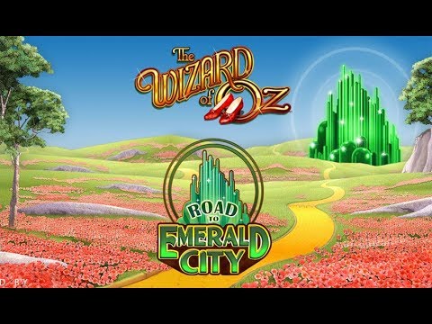 Play the Wizard of Oz Road to Emerald City