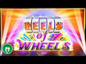 Reel and Wheels XL