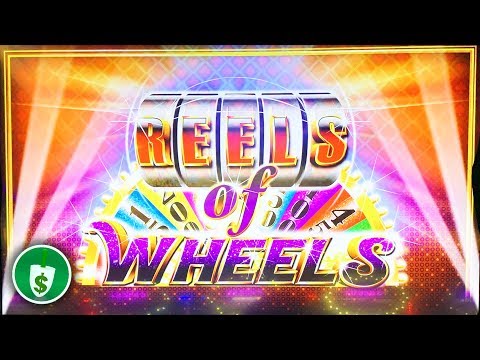 Play Reel and Wheels XL
