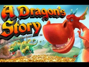 Scratch a Dragon's Story