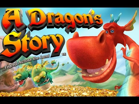 Play Scratch a Dragon's Story