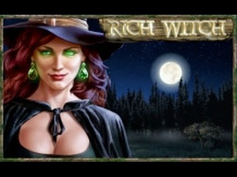 Play Rich Witch Deluxe