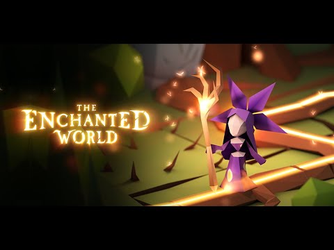 Play Enchanted World
