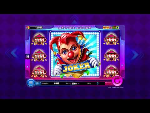 Play Lavish Joker