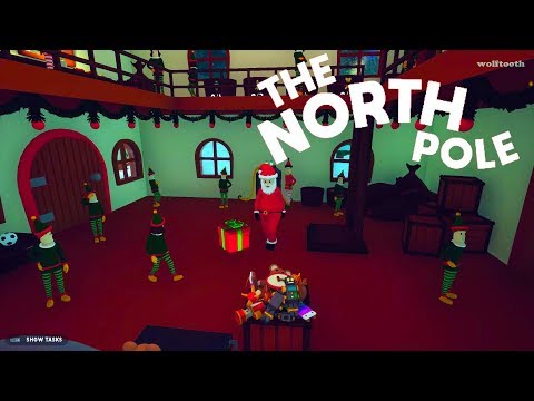 Play North Pole
