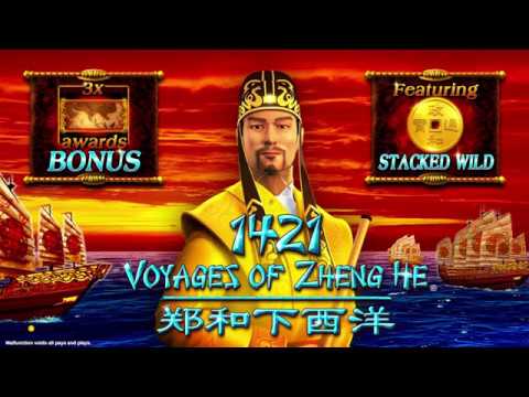 Play 1421 Voyages of Zheng He