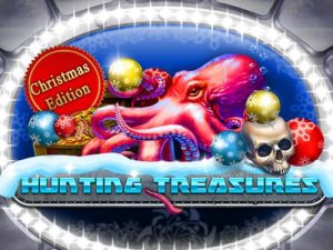 Hunting Treasures Christmas Edition