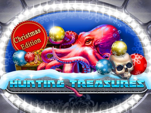 Play Hunting Treasures Christmas Edition