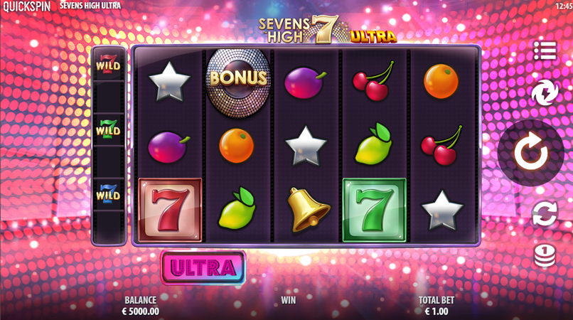 Play Sevens High Ultra