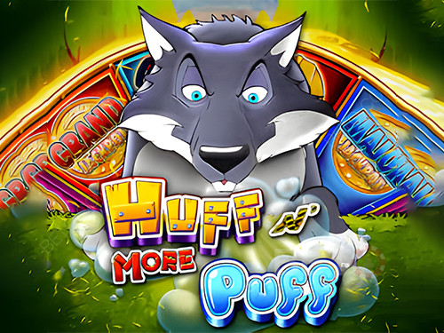 Play Huff N' More Puff