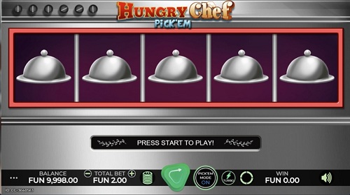 Play Hungry Chef Pickem