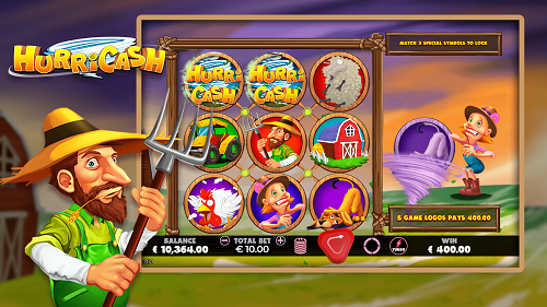Play Hurricash