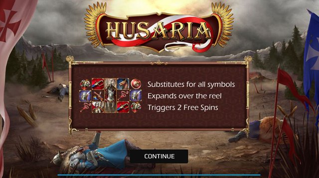Play Hussars