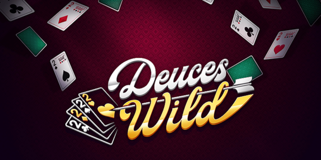 Play Deuces Wild Double Up
